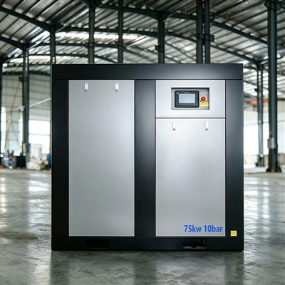 Pemampat Udara Skru Putar 100 HP
