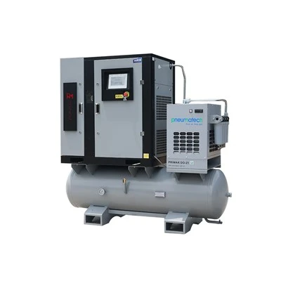 Pemampat udara 30 hp untuk mesin laser